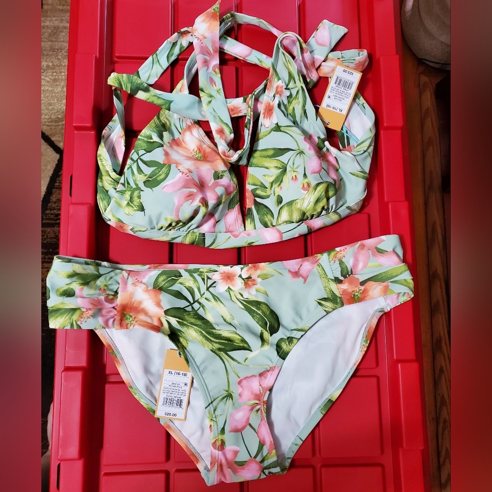 Kona Sol 2 Piece Bikini